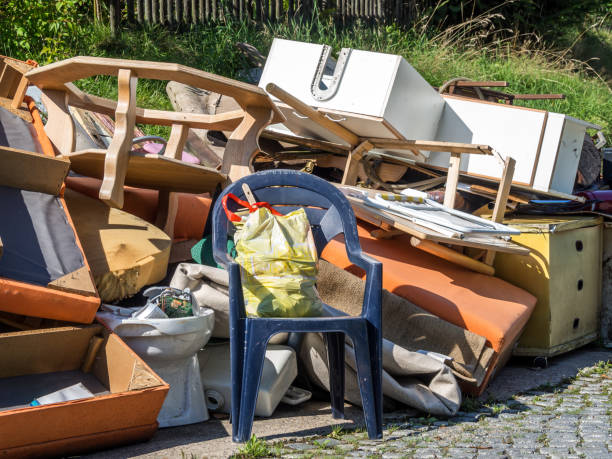 Best Construction Debris Removal  in Springs, NY
